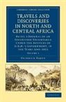 Heinrich Barth, Barth Heinrich - Travels and Discoveries in North and Central Africa
