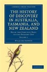 William Howitt, Howitt William - History of Discovery in Australia, Tasmania, and New Zealand