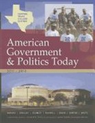 Barbara A. Bardes, Steffen W. Schmidt, Mack C. Shelley - Central Texas College American Government & Politics Today: The Essentials