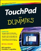 Bill Loguidice, Bill Loguidice Loguidice, Christina T. Loguidice, Andy Rathbone, Wiley - Touchpad for Dummies