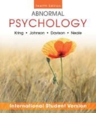 Sheri Johnson, Sheri L. Johnson, KRING, Ann Kring, Ann M. Kring - Abnormal Psychology
