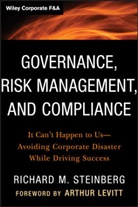 Richard M Steinberg, Richard M. Steinberg, Rm Steinberg, Steinberg Richard M. - Governance, Risk Management, and Compliance