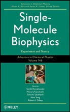 Aaron R. Dinner, Kawakami, M Kawakami, M. Kawakami, T Komatsuzaki, Tamik Komatsuzaki... - Single-Molecule Biophysics