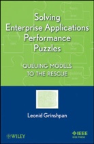 Grinshpan, L Grinshpan, L. A. Grinshpan, Leonid Grinshpan, Grinshpan Leonid - Solving Enterprise Applications Performance Puzzles