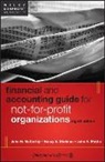 Malvern J. Gross, Malvern J. Mccarthy Gross, Malvern J./ McCarthy Gross, GROSS MALVERN J MCCARTHY JOHN H, John A. Mattie, John H McCarthy... - Financial and Accounting Guide for Not-For-Profit Organizations