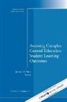 Ir (Institutional Research), Jeremy D. Penn, Jeremy D. Penn - Assessing Complex General Education Student Learning Outcomes