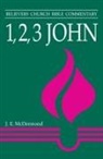 J E McDermond, J. E. Mcdermond - Epistles of 1, 2, 3 John