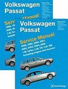 Bentley Publishers - Volkswagen Passat (B5) Service Manual: 1998, 1999, 2000, 2001, 2002, 2003, 2004, 2005: 1.8l Turbo, 2.8l V6, 4.0l W8 Including Wagon and 4motion