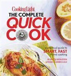 Mark Scarbrough, Bruce Weinstein, Bruce/ Scarbrough Weinstein - Cooking Light the Complete Quick Cook
