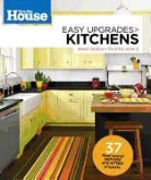 This Old House Magazine (EDT), Oxmoor House, Southern Living - Kitchens