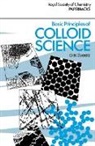 D. H. Everett, Doug H. Everett, Douglas H Everett, Douglas H. Everett, Douglas Hugh Everett - Basic Principles of Colloid Science