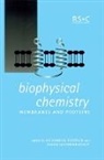 R. J. Leatherbarrow, Robin (Imperial College London) Tem Leatherbarrow, Robin Templer Leatherbarrow, LEATHERBARROW ROBIN TEMPLER R H, Royal Society of Chemistry, R. H. Templer... - Biophysical Chemistry