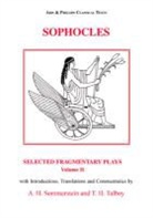Alan H. Sommerstein, Alan H. Talboy Sommerstein, Sophocles, Thomas H. Talboy - Sophocles: Selected Fragmentary Plays