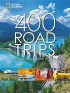 Rita Ariyoshi - 400 Roadtrips, die Sie nie vergessen werden