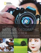 Clar, Healey u a, Marti - Der große NATIONAL GEOGRAPHIC FOTORATGEBER