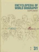 Corporate Contributor, James Craddock, Gale Editor, Tracie Moy, Jeffrey Muhr - Encyclopedia of World Biography