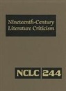 Corporate Contributor, Gale Editor, Lawrence J Trudeau, Lawrence J. Trudeau - Nineteenth-Century Literature Criticism