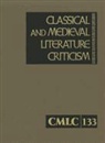 Corporate Contributor/ Editor, Gale Editor, Lawrence J. Trudeau - Classical and Medieval Literature Criticism