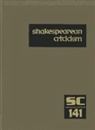 Corporate Contributor, Gale Editor, Michelle Lee - Shakespearean Criticism