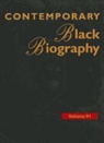 Corporate Contributor, Gale Cengage Learning, Gale Editor, Derek Jacques, Janice Jorgensen, Margaret Mazurkiewicz - Contemporary Black Biography: Profiles from the International Black Community