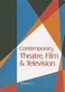Corporate Contributor, Gale Editor, Thomas Riggs - Contemporary Theatre, Film and Television