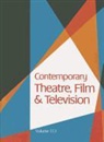Corporate Contributor, Gale Editor, Thomas Riggs - Contemporary Theatre, Film and Television