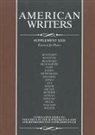 Corporate Contributor, Gale Editor, Jay Parini - American Writers, Supplement XXII: A Collection of Critical Literary and Biographical Articles That Cover Hundreds of Notable Authors from the 17th Ce