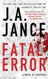 J. A. Jance, J.A. Jance, Judith A. Jance - Fatal Error