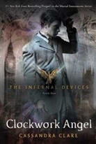 Cassandra Clare - The Clockwork Anger