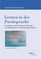Sabine Schmoelzer-Eibinger, Sabine Schmölzer-Eibinger - Lernen in der Zweitsprache