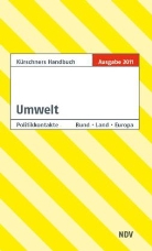 Andreas Holzapfel - Kürschners Handbuch Umwelt