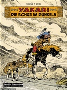 DERIB, Claude Derib, Job, Andr Jobin, André Jobin, DERIB... - Yakari - Bd.36: ECHSE IM DUNKELN B.36 HC