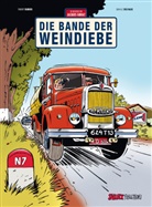 Jean-Luc Delvaux, Thierr Dubois, Thierry Dubois, Jean-Luc Delvaux, Salleck Publications - Die Abenteuer von Jacques Gibrat - Bd.1: Jacques Gibrat Band 1
