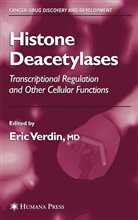 Eri Verdin, Eric Verdin - Histone Deacetylases