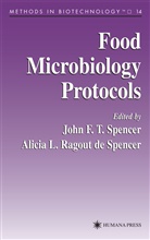 Joh F T Spencer, John F T Spencer, L Ragout de Spencer, L Ragout de Spencer, Alicia L. Ragout de Spencer, John F. T. Spencer - Food Microbiology Protocols