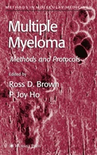 Ross D. Brown, Ros D Brown, Ross D Brown, P. Joy Ho, Joy Ho, Joy Ho - Multiple Myeloma