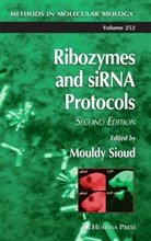 Mould Sioud, Mouldy Sioud - Ribozymes and siRNA protocols