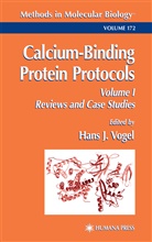 Han J Vogel, Hans J Vogel, Hans J. Vogel - Calcium-Binding Protein Protocols