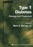Mar A Sperling, Mark A Sperling, Mark A. Sperling - Type 1 Diabetes