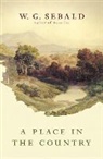 W. G. Sebald, Winfried Georg Sebald - A Place in the Country
