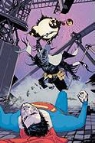 Not Available (NA), Frank Robbins, Various, Neal Adams, Bob Brown, Various - Showcase Presents: Batman 5