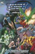 James Robinson, Brett Booth, Various - Justice League of America Omega