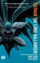 Jeph Loeb, Jeph/ Sale Loeb, Tim Sale, Tim Sale - The Long Halloween