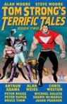 Alan Moore, Alan/ Moore Moore, Allan Moore, Steve Moore, Arthur Adams, Peter Bagge... - Tom Strong's Terrific Tales 2