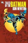 Cary Burkett, Not Available (NA), Dennis O'Neil, Dennis J. O'Neil, Martin Pasko, Bob Rozakis... - Tales of the Batman