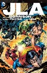 Grant Morrison, Various, John Dell, Howard Porter, Various - JLA Vol. 1