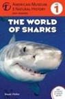 American Museum of Natural History, Wendy Pfeffer, Wendy/ American Museum of Natural History Pfeffer - The World of Sharks