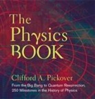 Clifford A. Pickover, Clifford A. Pickover - The Physics Book