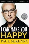 Paul McKenna, Paul/ Blease McKenna, Gillian Blease, Hugh Willbourn - I Can Make You Happy