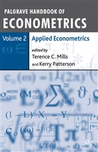 Terence C. Patterson Mills, Terence C Mills, Mills, T Mills, T. Mills, Terence C. Mills... - Palgrave Handbook of Econometrics